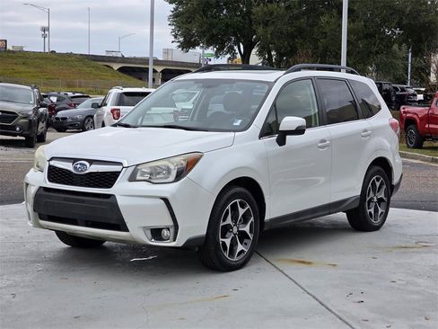 Used 2014 Subaru Forester 2.0XT Touring image 7