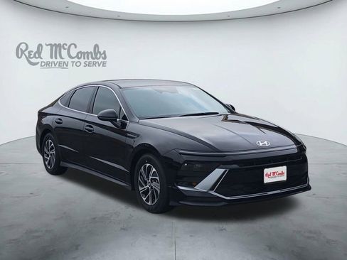 New 2026 Hyundai Sonata Blue FWD image 7