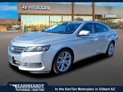 Used 2014 Chevrolet Impala LT