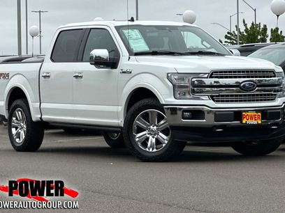Used 2020 Ford F150 Lariat w/ Equipment Group 502A Luxury