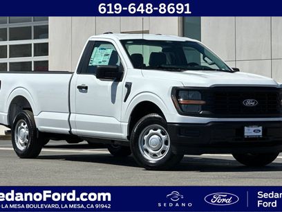 New 2026 Ford F150 XL