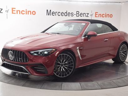 New 2026 Mercedes-Benz CLE 53 AMG 4MATIC Cabriolet
