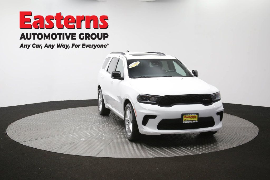 Used 2024 Dodge Durango GT RWD image 54