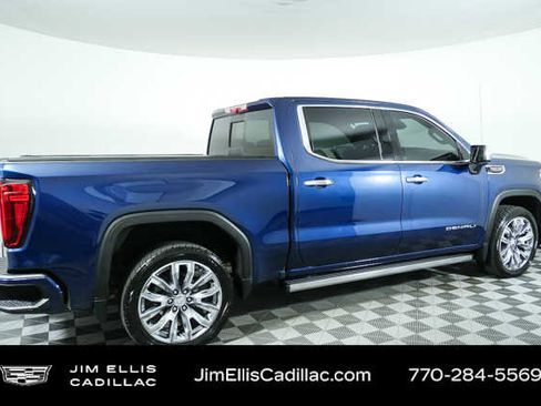 Used 2022 GMC Sierra 1500 Denali w/ Denali Reserve Package image 2