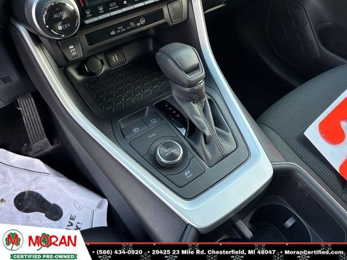 Used 2025 Toyota RAV4 LE image 18