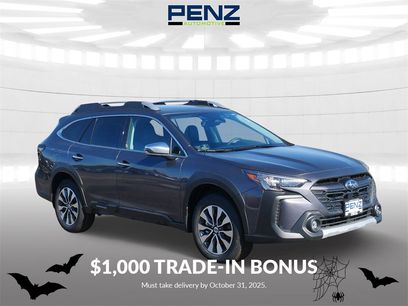 New 2025 Subaru Outback Touring XT