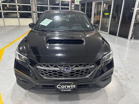 Used 2022 Subaru WRX Limited AWD/4WD image 2