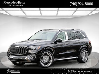 Certified 2025 Mercedes-Benz Maybach GLS 600 4MATIC