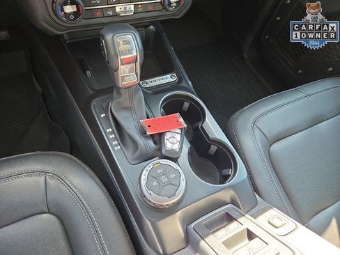 Used 2025 Ford Bronco Big Bend AWD/4WD image 22