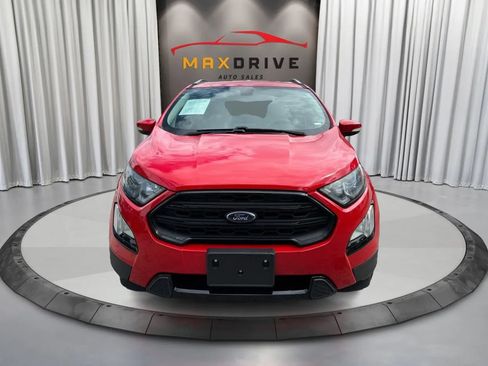 Used 2019 Ford EcoSport Titanium AWD/4WD image 7