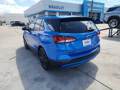 Certified 2024 Chevrolet Equinox RS FWD image 6