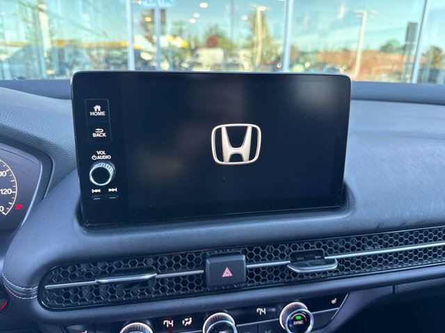 Used 2025 Honda HR-V EX-L image 4