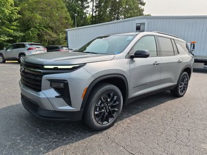 New 2026 Chevrolet Traverse LT w/ Midnight/Sport Edition