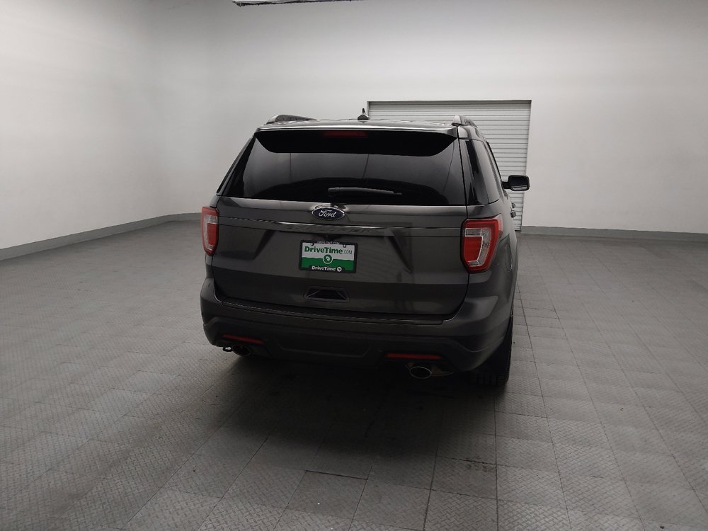 Used 2019 Ford Explorer XLT w/ Equipment Group 202A FWD image 7