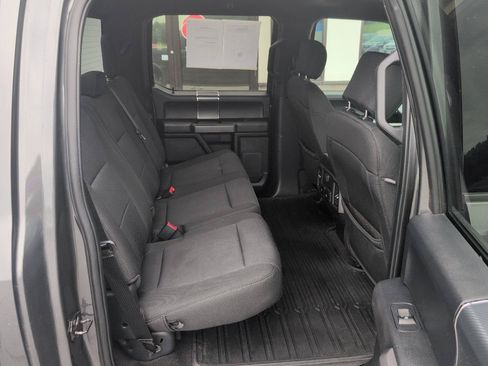 Used 2020 Ford F150 XLT w/ Equipment Group 302A Luxury AWD/4WD image 12