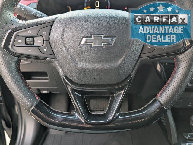 Certified 2024 Chevrolet TrailBlazer RS w/ Driver Confidence Package FWD image 6