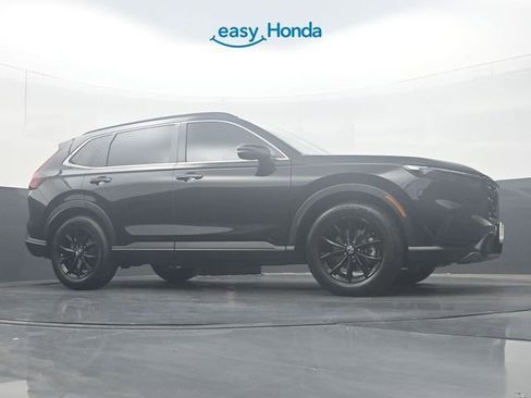 Certified 2023 Honda CR-V Sport image 27