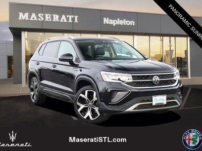 Used 2022 Volkswagen Taos SEL w/ Panoramic Sunroof Package