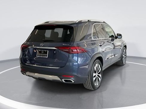 Certified 2026 Mercedes-Benz GLE 350 4MATIC image 4
