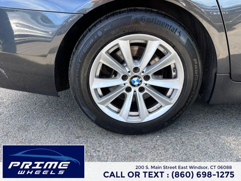 Used 2015 BMW 528i Sedan RWD image 24