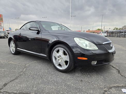 Used 2005 Lexus SC 430 Convertible image 5