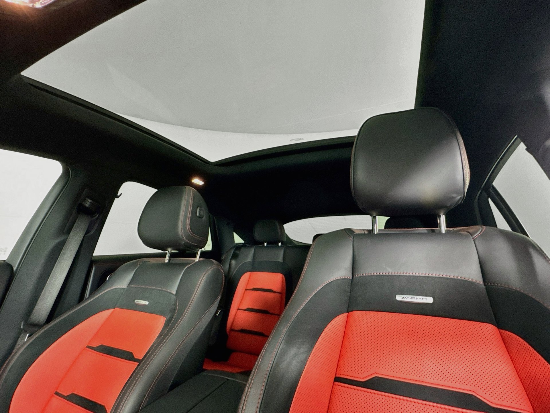 Certified 2024 Mercedes-Benz GLE 53 AMG 4MATIC Coupe image 24