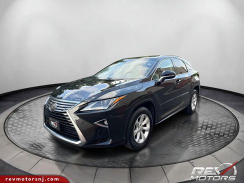Used 2017 Lexus RX 350 AWD w/ Premium Package image 1