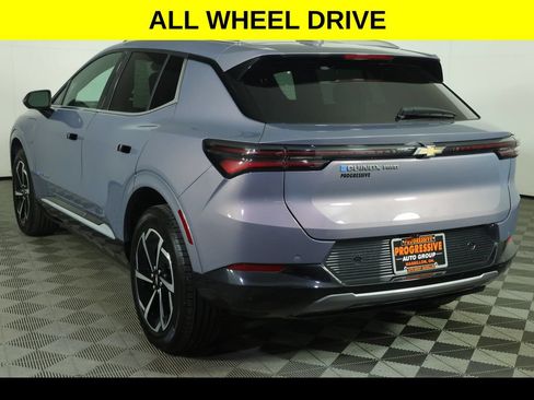 Used 2025 Chevrolet Equinox EV LT w/ Convenience Package AWD/4WD image 6