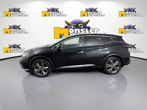 Used 2021 Nissan Murano Platinum image 8