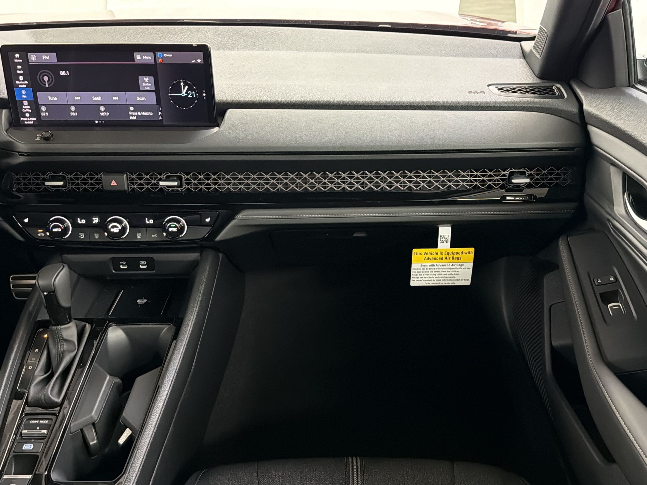 New 2026 Honda Accord Sport image 28