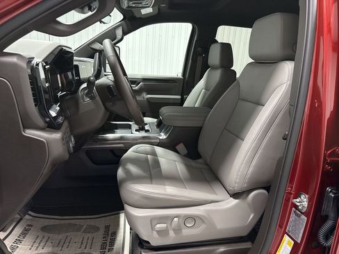 New 2026 Chevrolet Silverado 3500 LTZ w/ LTZ Texas Edition AWD/4WD image 20