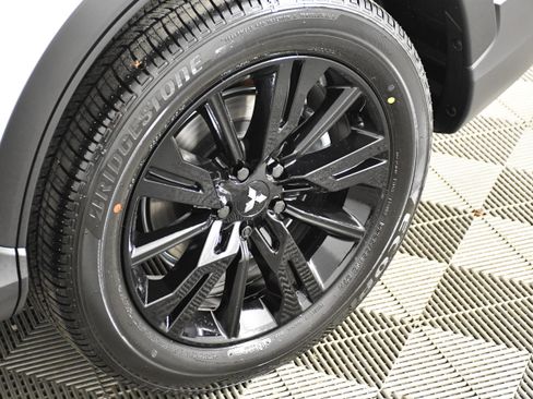 New 2026 Mitsubishi Eclipse Cross Black Edition AWD/4WD image 42