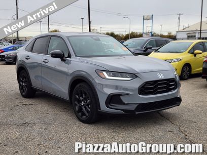 Certified 2023 Honda HR-V Sport