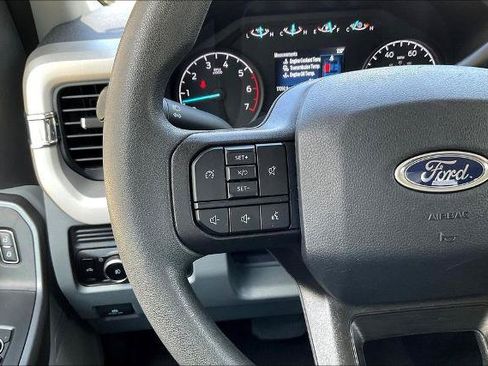 Certified 2025 Ford F250 XLT w/ 360-Degree Camera Package AWD/4WD image 12