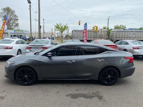 Used 2018 Nissan Maxima 3.5 SV image 9