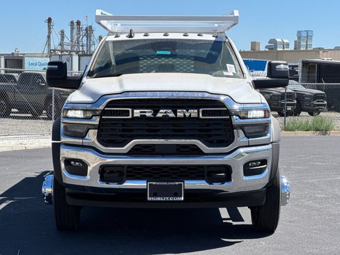 New 2026 RAM 5500 Tradesman w/ Chrome Appearance Group RWD image 8