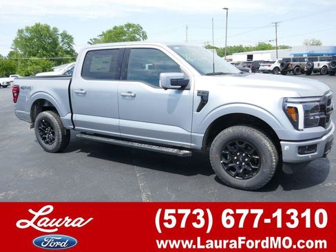 New 2026 Ford F150 Lariat AWD/4WD image 1