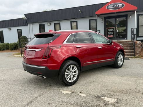 Used 2021 Cadillac XT5 Luxury FWD image 7