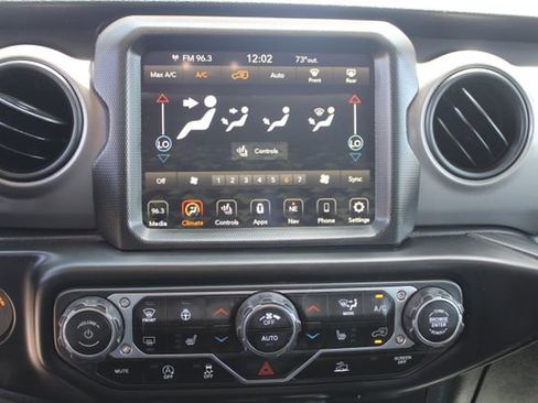 Used 2022 Jeep Wrangler Unlimited Sport AWD/4WD image 14