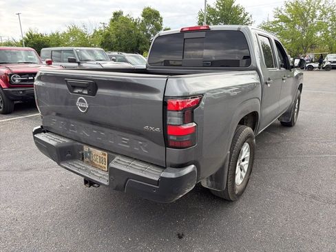 Used 2026 Nissan Frontier S w/ S Utility Package AWD/4WD image 3