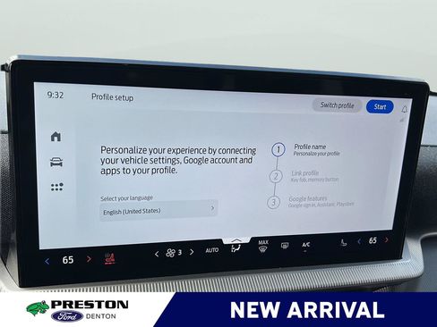 Used 2025 Ford Explorer ST AWD/4WD image 10