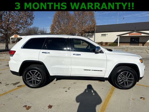 Used 2019 Jeep Grand Cherokee Limited image 42
