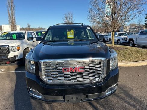 Used 2018 GMC Yukon Denali w/ Open Road Package image 2