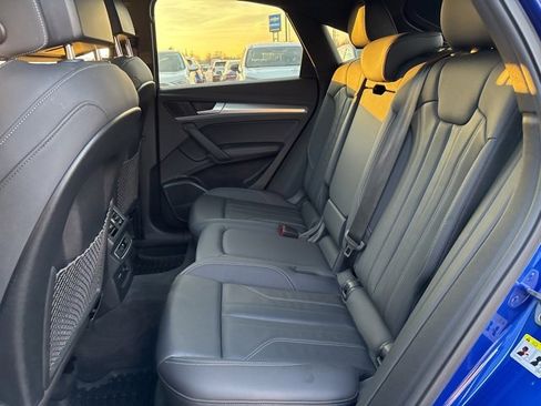 Used 2022 Audi Q5 2.0T Premium Plus w/ Premium Plus Package image 16