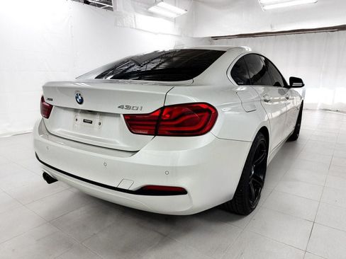Used 2019 BMW 430i Gran Coupe xDrive AWD/4WD image 6