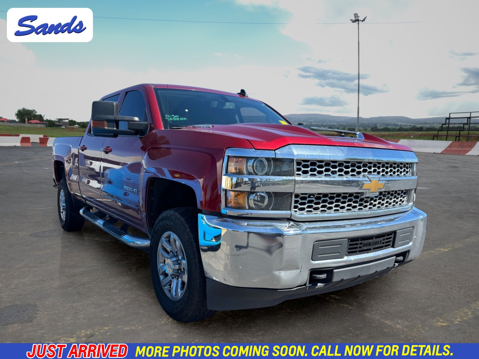 Used 2019 Chevrolet Silverado 2500 LT w/ LT Plus Package AWD/4WD image 1