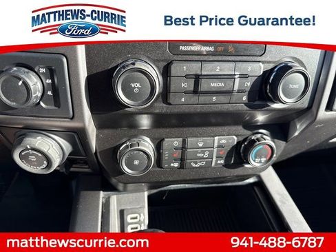 Certified 2019 Ford F150 XLT w/ Equipment Group 302A Luxury image 23