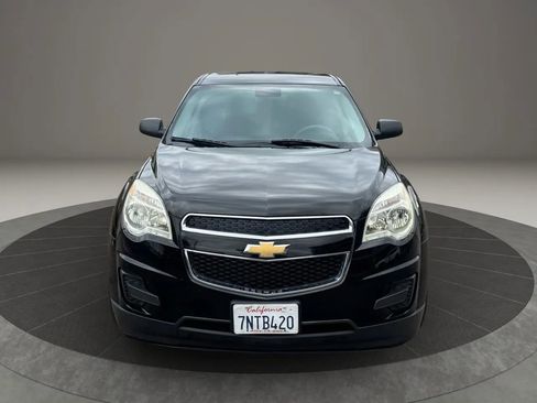 Used 2015 Chevrolet Equinox LS image 2