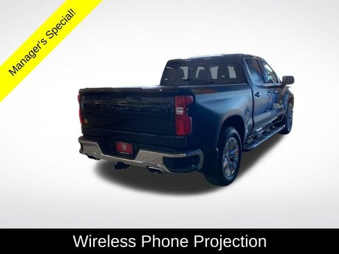 Used 2022 Chevrolet Silverado 1500 LTZ w/ LTZ Premium Package image 19