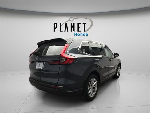Certified 2024 Honda CR-V EX-L image 8